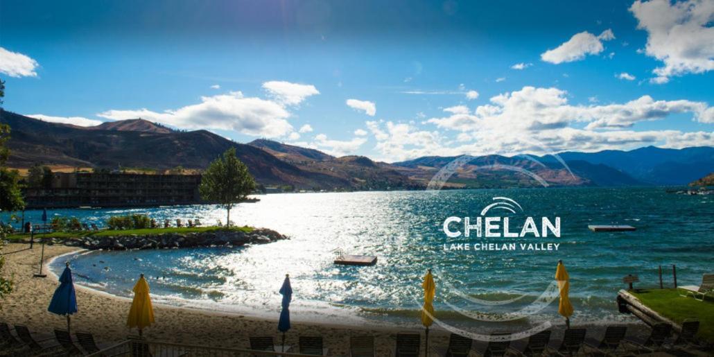 Grandview Lake Chelan- Waterfront View, Pool, Hot Tub, Golf, 1 Min To Downtown ภายนอก รูปภาพ