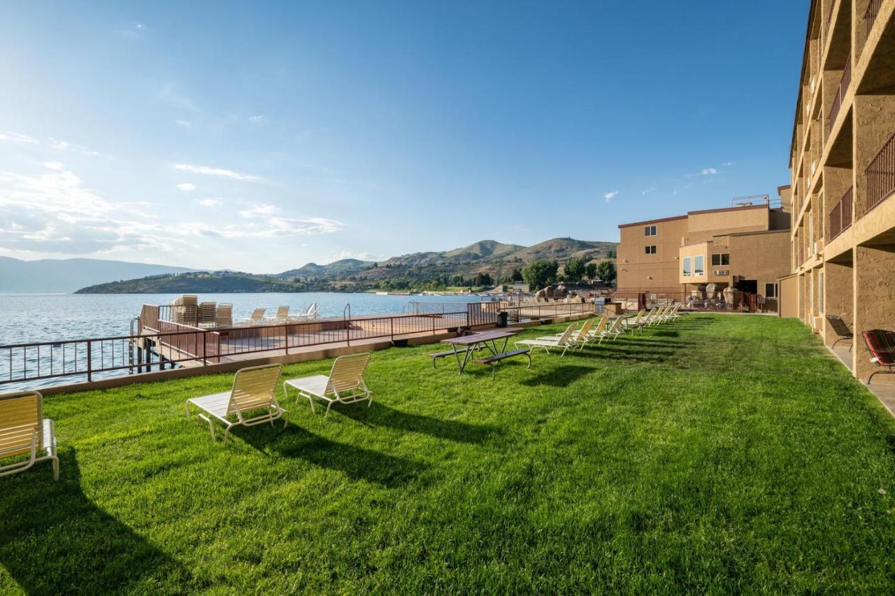 Grandview Lake Chelan- Waterfront View, Pool, Hot Tub, Golf, 1 Min To Downtown ภายนอก รูปภาพ