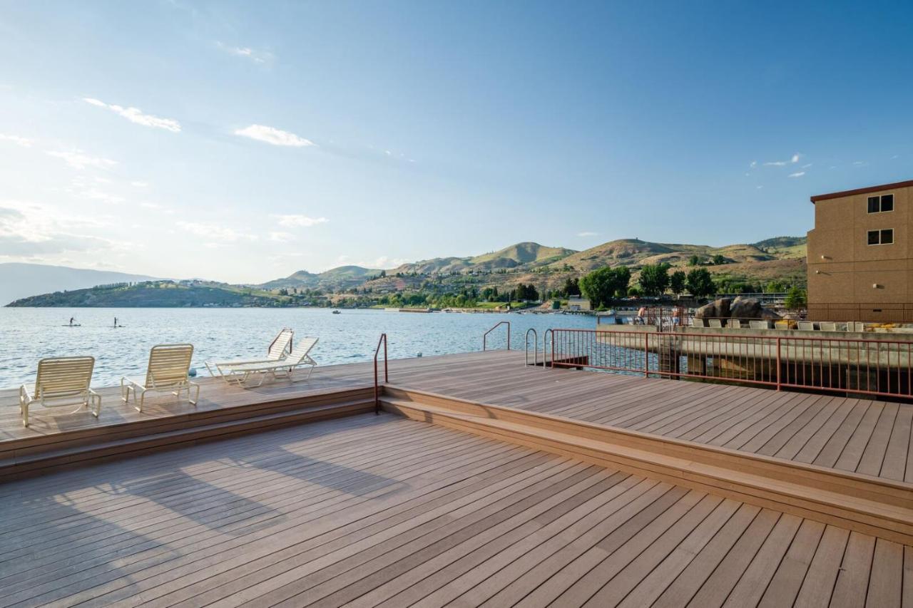 Grandview Lake Chelan- Waterfront View, Pool, Hot Tub, Golf, 1 Min To Downtown ภายนอก รูปภาพ